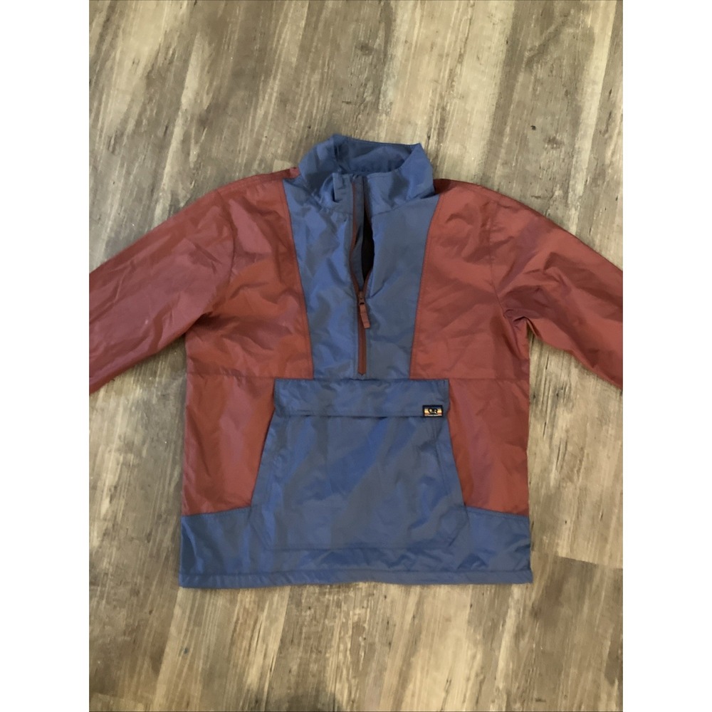 Outdoor Research Jacket Men's M Swiftbreaker 1/3 Zip Lightweight Hiking V080 - Picture 8 of 9